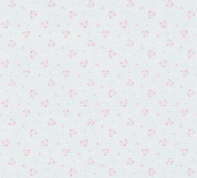 AS Creation Maison Charme - Blauw - Floral - 390671