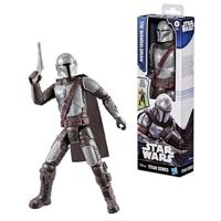 Star Wars Titan Series actiefiguur Mandalorian - thumbnail