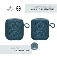 Mobile Beat PBS 1200 Bluetooth luidspreker Blauw - thumbnail