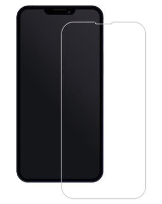 Vivanco 2D 2DGLASVVIPH2021M Screenprotector (glas) Apple iPhone 13 mini 1 stuk(s) Krasvast