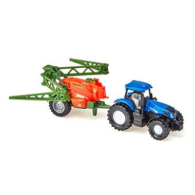 Siku 1668 Tractor + Veldspuit