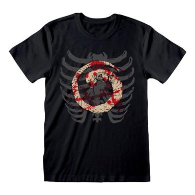 Alien Romulus T-Shirt Chest Buster Size XL