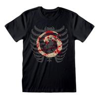 Alien Romulus T-Shirt Chest Buster Size XL - thumbnail
