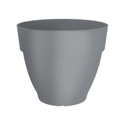 Elho Vibia Campana bloempot rond 25 cm antraciet Elho Vibia Campana bloempot rond 25 cm antraciet