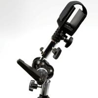 Manfrotto 2430 TriGrip flash bracket - thumbnail