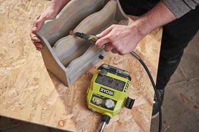 Ryobi 18V | Rotatietool | 35-delig accessoires | 5133005637 5133005637