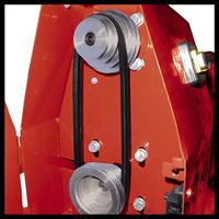 Einhell TC-WW 1000/1 Hout Kopieerdraaibank 400 W - thumbnail