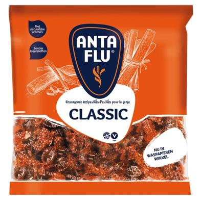 Anta Flu - Keelpastilles Classic - 1kg