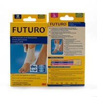 Futuro Enkelbandage maat L 47876 1 Stuks - thumbnail