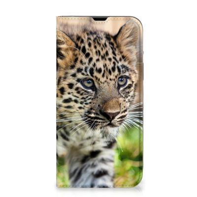 iPhone 13 Pro Max | Hoesje maken | Baby Luipaard