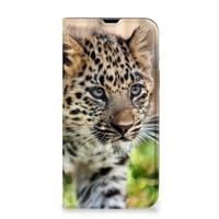 iPhone 13 Pro Max | Hoesje maken | Baby Luipaard - thumbnail