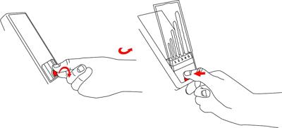 Bosch Accessoires 13-delige Robust Line metaalborenset HSS-G, 135° 1,5; 2; 2,5; 3; 3,2; 3,5; 4; 4,5; 4,8; 5; 5,5; 6; 6,5 mm, 135° 13st - 2607010538 - thumbnail