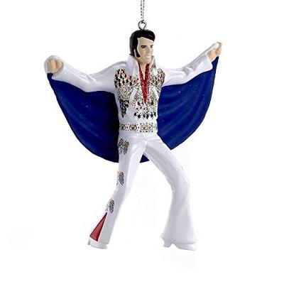 Ornament plastic elvis presley l10cm Kurt S. Adler - Kurt s adler