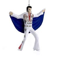 Ornament plastic elvis presley l10cm Kurt S. Adler - Kurt s adler - thumbnail