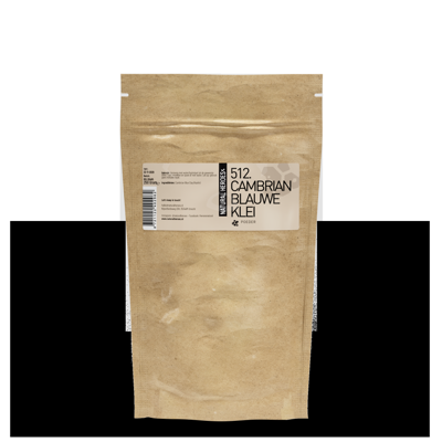 Cambrian Blauwe Klei 250 gram