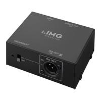 IMG Stage Line MPS-1 1-kanaals microfoonsplitter - thumbnail