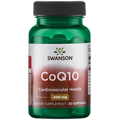 Ultra Coq10 400mg | Swanson | 30ct