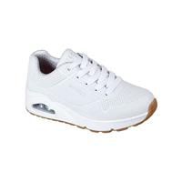 Skechers Uno Stand On Air 403674L/WHT Wit-30 maat 30 - thumbnail