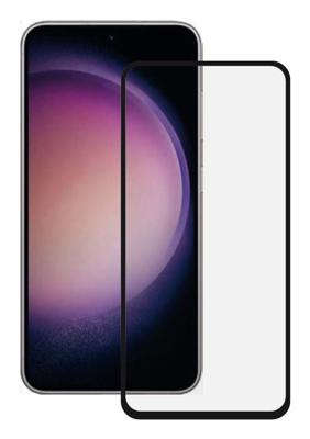 Vivanco 2.5DGLASVVSGS23FE 63965 Screenprotector (glas) Samsung Galaxy S23 FE 1 stuk(s) Anti-vingerafdruk, Krasvast