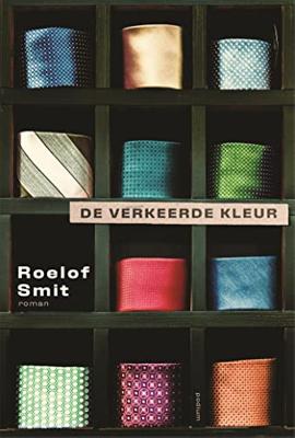 De verkeerde kleur - Roelof Smit - ebook