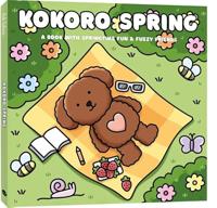 Club Kokoro Kleurboek Kokoro Spring - thumbnail
