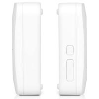 Alecto adb20 draadloze deurbel wit - thumbnail
