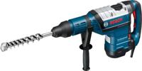 Bosch Blauw gbh 8-45 dv sds-max boorhamer 1500w - 12,5j - 0611265000 - thumbnail