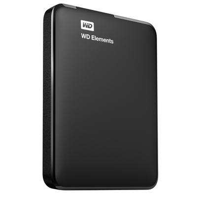 WD Elements Portable 1TB Externe HDD (USB 3.0) - thumbnail