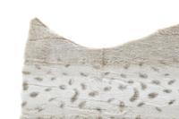 Tapijt DKD Home Decor Met huid 60 x 90 x 2 cm - thumbnail