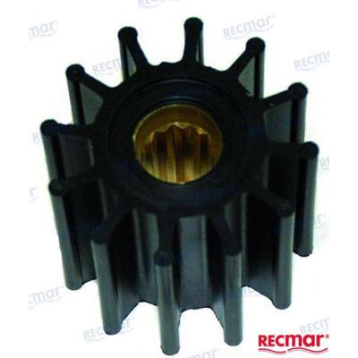 REPUESTOS MOTORES - Yamaha REC13554-0001 - IMPULSOR JABSCO 13554-0001 & JOHNSON 9-8