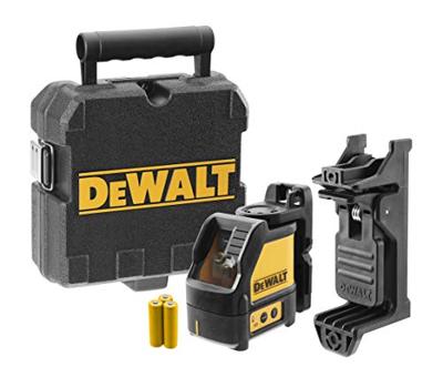 DeWalt DW088KTRI kruislijnlaser | + DE0881 statief - DW088KTRI DeWalt DW088KTRI kruislijnlaser | + DE0881 statief - DW088KTRI