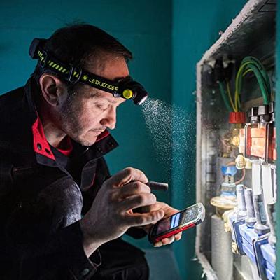 Ledlenser H5R WORK oplaadbare LED hoofdlamp 500 lm - 200 mtr