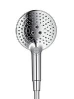 Hansgrohe Raindance select s120 porter&apos;s badset m/doucheslang 160 cm. chroom 26721000 - thumbnail