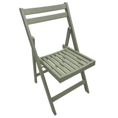 Vouwstoel Acacia groen tuinmeubel OWN - Own
