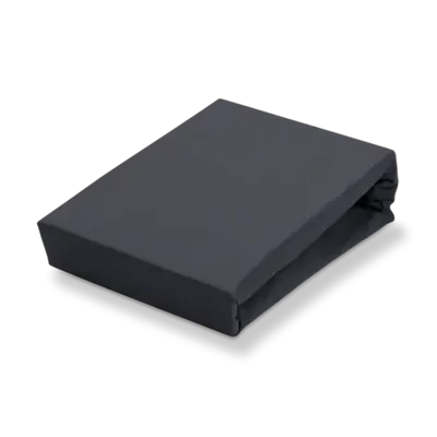 Vandyck Vandyck Jersey Supreme Topper Hoeslaken 180/200x200/220 Anthracite 081