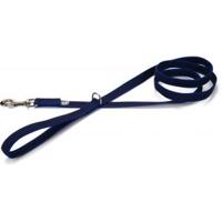 Julius K9 Antislip Lijn+Handvat Blauw 1,8m - thumbnail