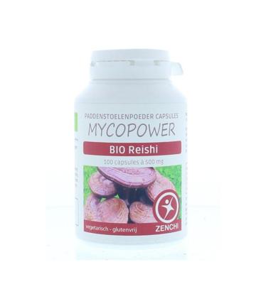 Reishi bio 100 Capsules
