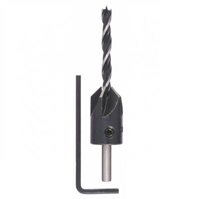 Bosch Accessoires Houtboor met verzinkboor 7X60X105mm - 2609255220