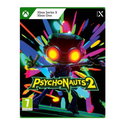 Psychonauts 2 - Motherlobe Edition Psychonauts 2 - Motherlobe Edition