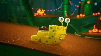 Spongebob Squarepants Cosmic Shake - thumbnail