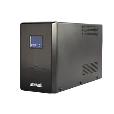 Gembird EG- -035 UPS Line-interactive 2 kVA 1200 W 5 AC-uitgang(en)