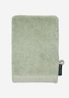 Marc O'Polo Marc O'Polo Timeless Uni Washandje Green 16x22 - thumbnail