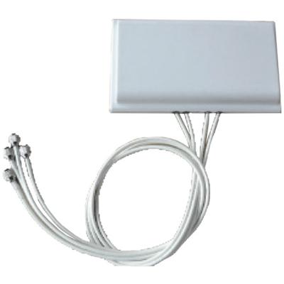 Tesco 503910 richtantenne RP-TNC 6 dBi – antennes (6 dBi, 2.4-2.5/5.15-5.85, IEEE 802.11ac, IEEE 802.11 11 m, 50 Ohm, 100/700, 105 °)