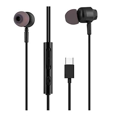 Tnb Type-C T'nB in-ear hoofdtelefoon, zwart