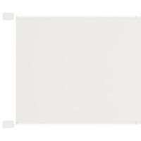 Luifel verticaal 60x800 cm oxford stof wit - thumbnail