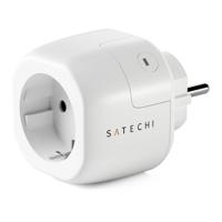 Satechi Smart Outlet EU ST-HK1OAW-EU Stopcontact Thuis - thumbnail