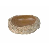 TRIXIE REPTILAND WATER- EN VOERSCHAAL 11 CM 2 ST - thumbnail