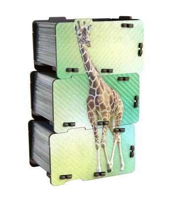 e-Raptor Insert Ark Nova UV Print e-Raptor Insert Ark Nova UV Print