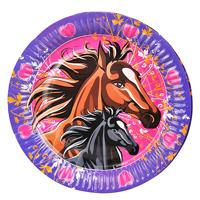 Paarden bordjes - thumbnail