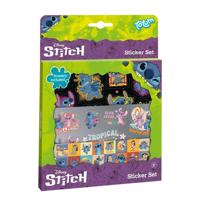 Totum Disney stitch - stickerset - thumbnail